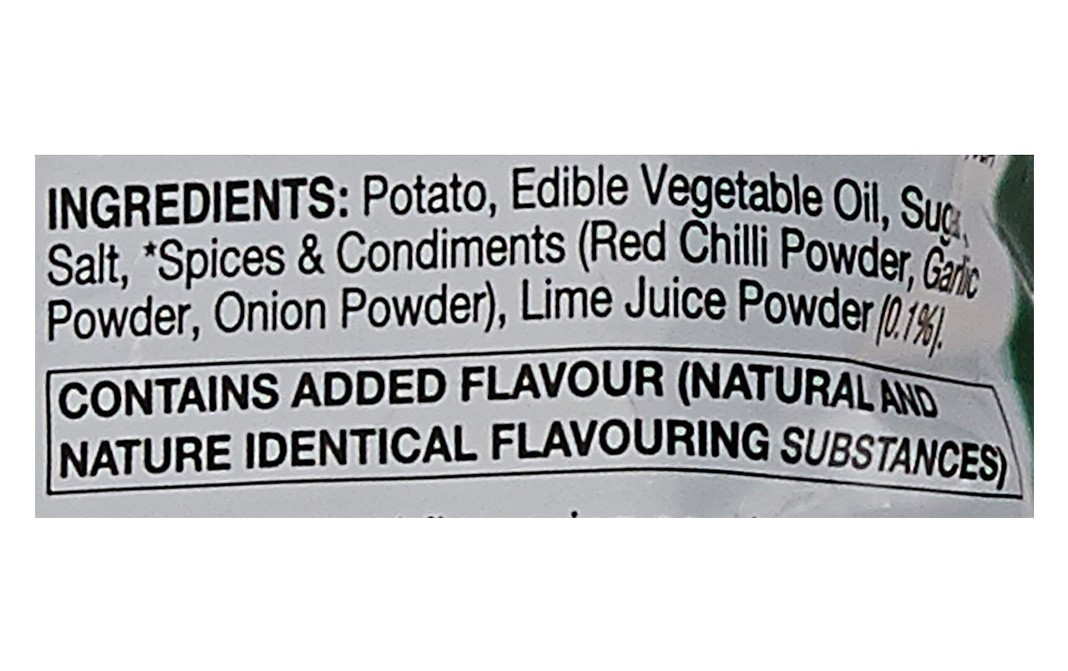 Lay's Chile Limon Chips    Pack  52 grams